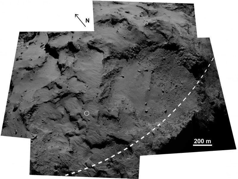 Rosetta and Philae—one year since landing on a comet
