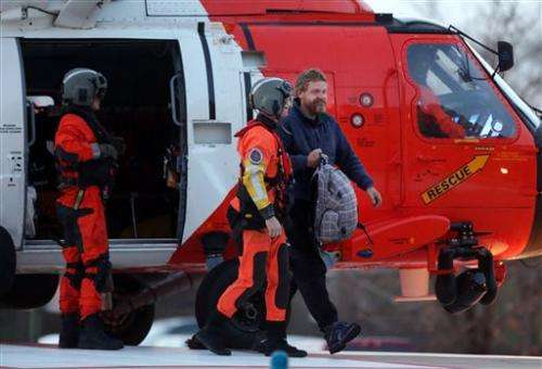 Sailor missing at sea for 66 days found in good health