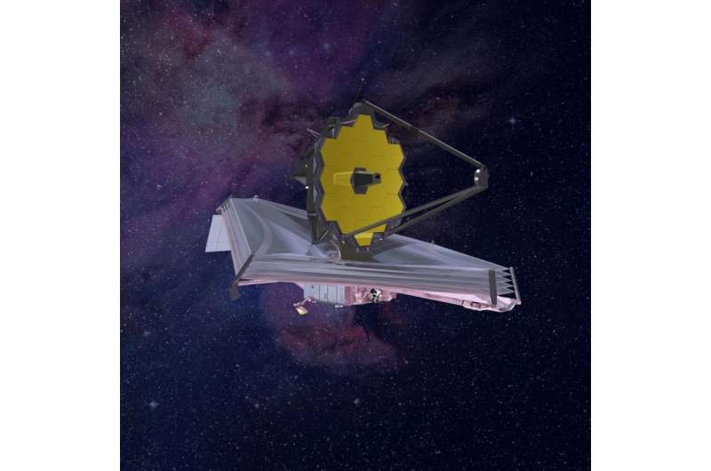 Scientists Plan to Observe Outer Solar System Moons Using JWST