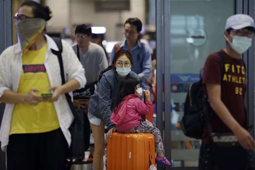 South Korea says its deadly MERS outbreak may have peaked