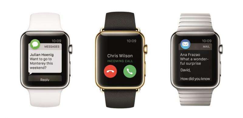 The Apple Watch heralds a brave new world of digital living