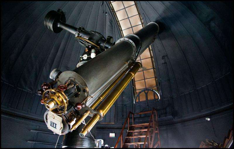 The archaeology of astronomy – finding 120-year-old observations