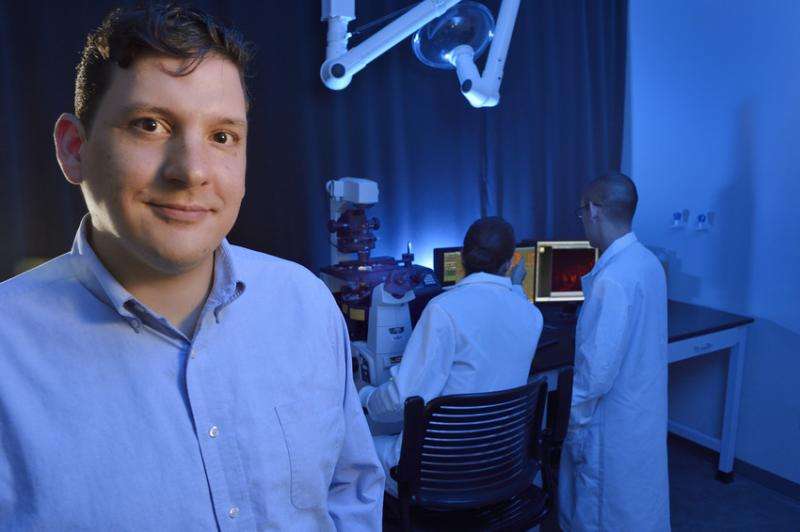 Virginia Tech scientist develops model for robots with bacteria-controlled brains