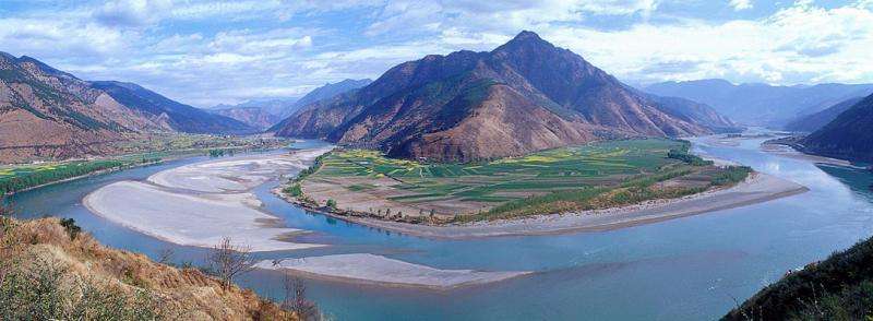 Was sind die längsten Flüsse der Welt?