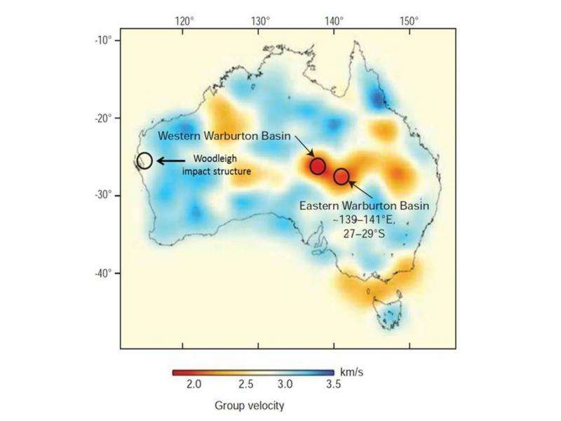 World's largest asteroid impact site could be in Australia