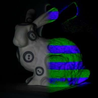New technology for dynamic projection mapping