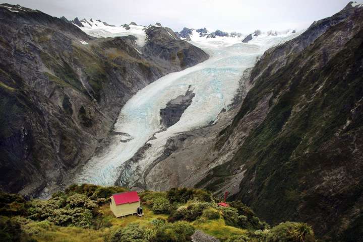 Scientists find formula for rate of glacial erosion