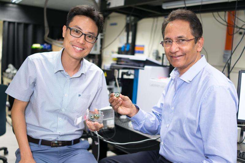 Scientists developed super-sensitive magnetic sensor