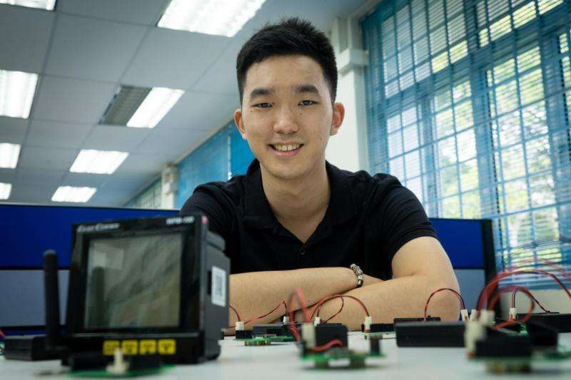 New technology by NTU could save millions in energy costs