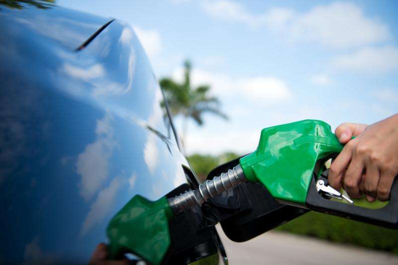 Scientists develop diesel that emits far less CO2