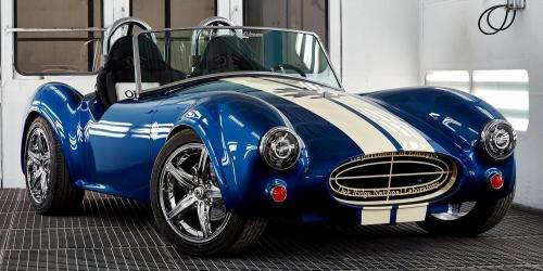 3-D printed Shelby Cobra highlights ORNL R&amp;D at Detroit Auto Show