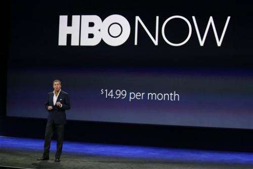 3 things to know about HBO's new streaming service