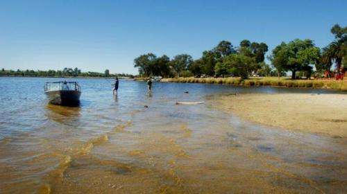Canning River breathes easy via new plant