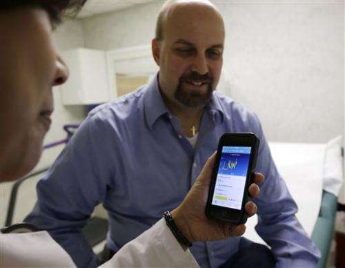 Doctors say fitness trackers, health apps can boost care