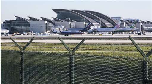 Firms push high-tech solutions to fortify airport perimeters