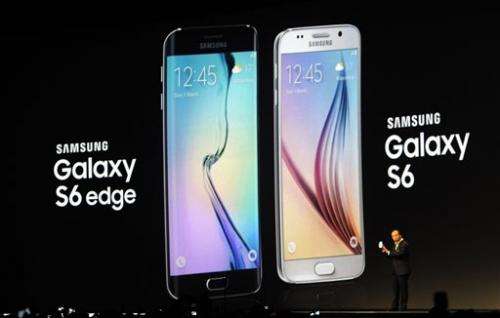 First Look: Samsung gets a lot right with new S6 phones