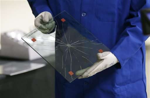Gorilla Glass, used for cell phones, is coming to cars