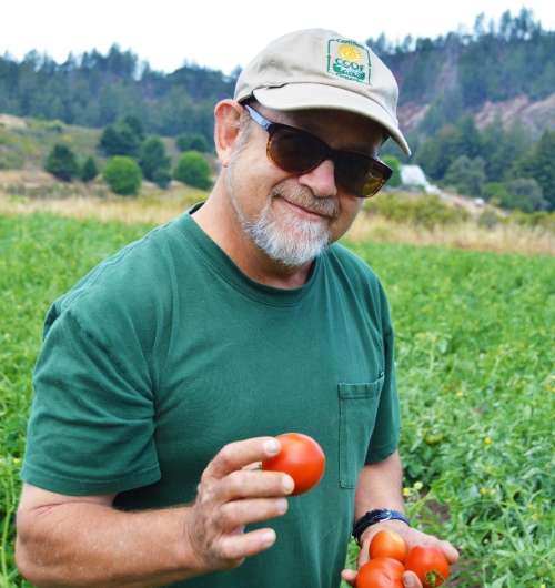 How researcher helped bring organic labeling policy to the nation