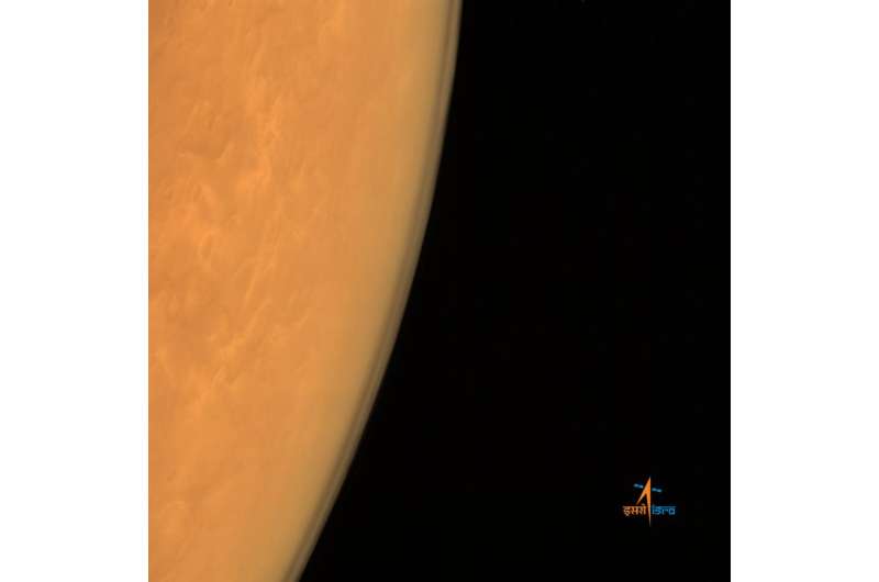 India’s historic first mission to Mars celebrates one year in orbit