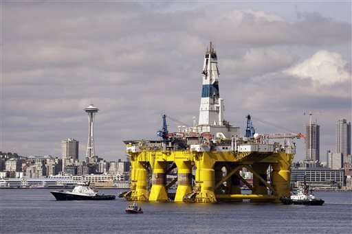 Interior Department curbs future Arctic offshore drilling