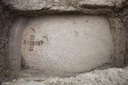 Israeli archaeologists may have found fabled Maccabees tomb