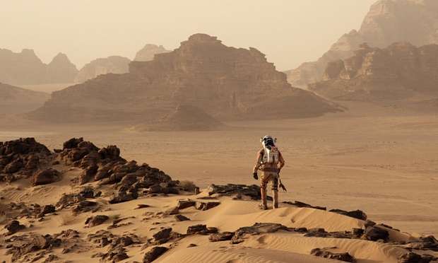 Is there life on Mars? We’re finally starting to wonder again