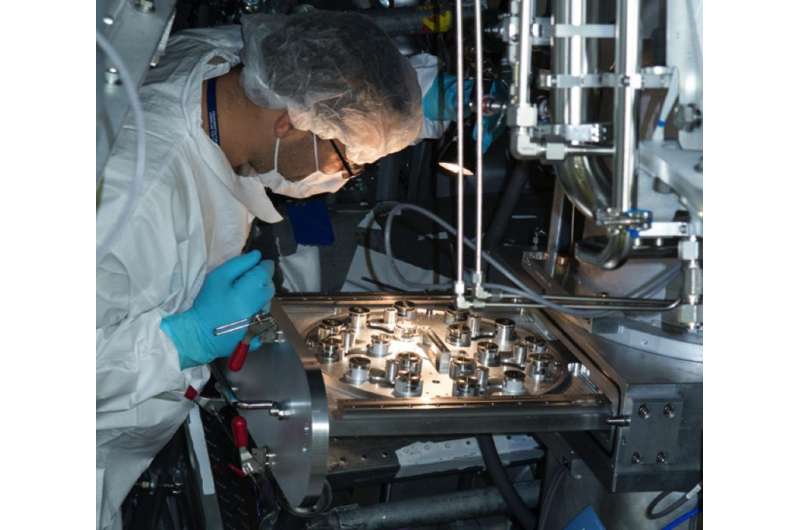 Measuring the National Ignition Facility's inferno