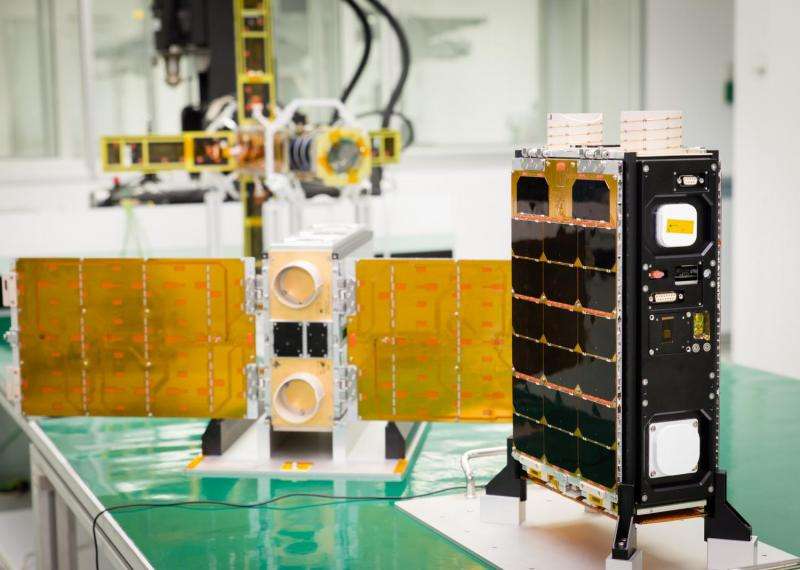 NTU Singapore successfully launches its fifth and sixth satellites