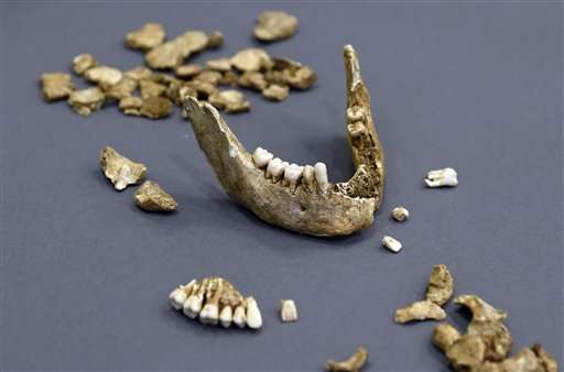 Remains of 4 early colonial leaders discovered at Jamestown