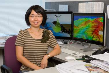 Researcher develops artificial-intelligence tools for environmental research