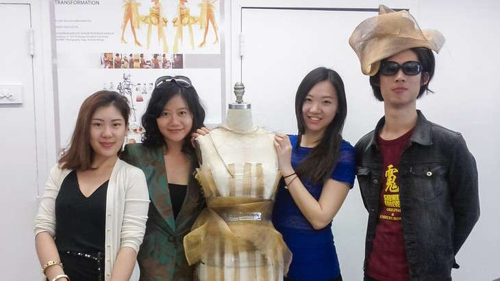 Researcher uses technology to predict fashion trends