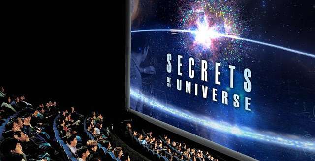 Revealing the Secrets of the Universe in IMAX Theaters