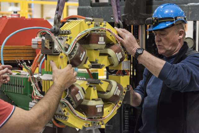 SESAME passes an important milestone at CERN