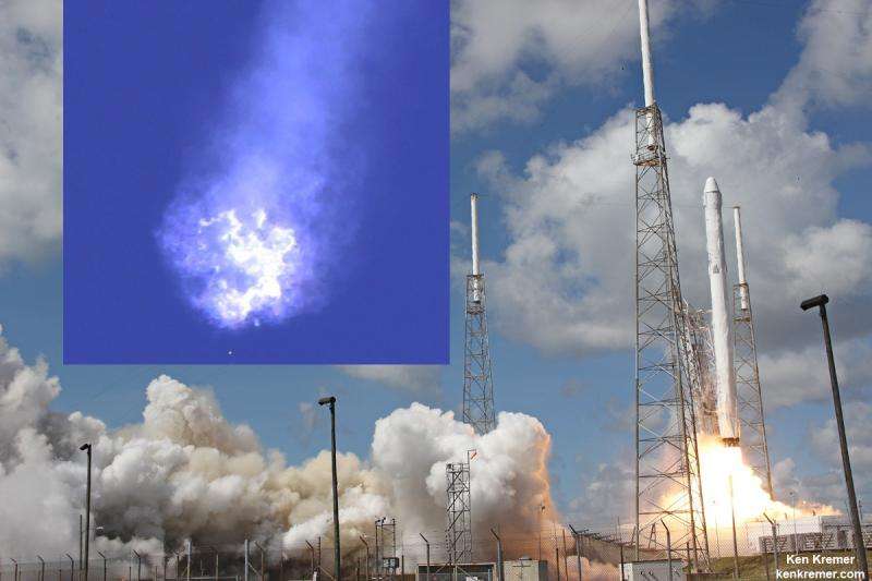 SpaceX sets ambitious falcon 9 ‘Return to Flight’ agenda with dual December blastoffs
