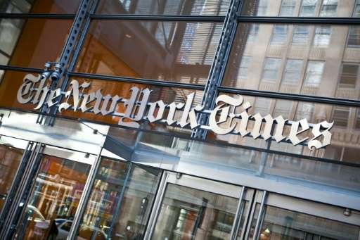 The New York Times is among backers of the Netherlands-based startup Blendle, which aims to let newspapers accept micropayments 