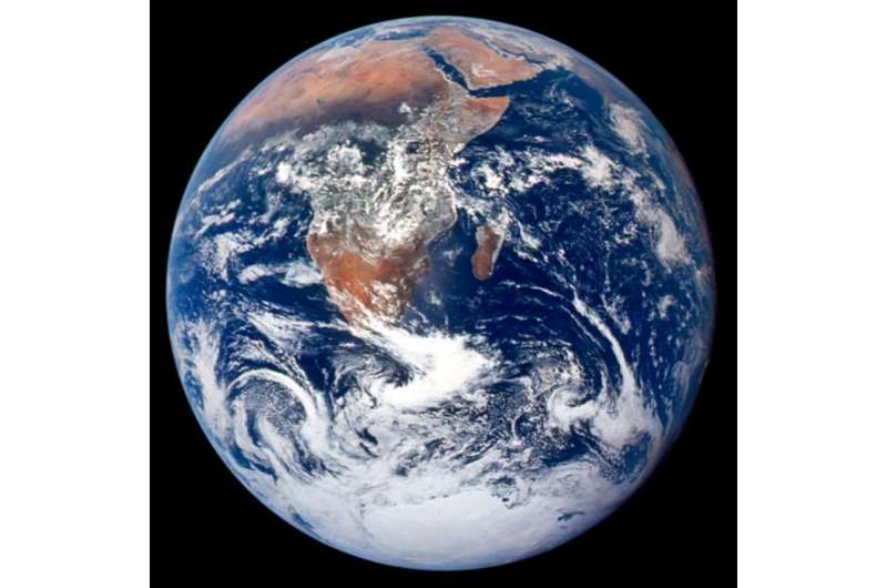 The pale blue dot and other 'selfies' of Earth