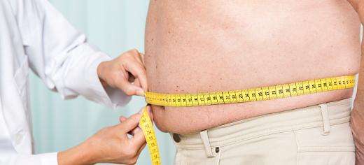 Researchers find possible association between obesity and male breast cancer