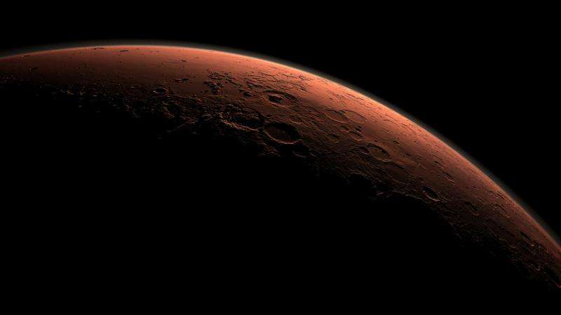Earth and Mars could share a life history