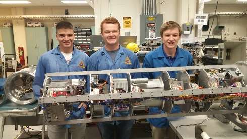 Engineering students to launch experimental 3-D printer on NASA mission