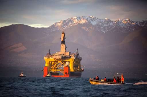 Interior Department curbs future Arctic offshore drilling