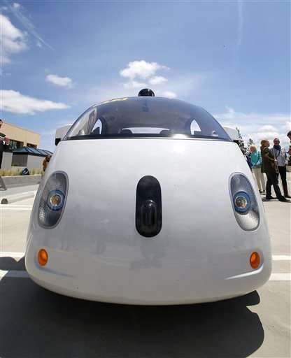 Latest self-driving Google car heading to public streets