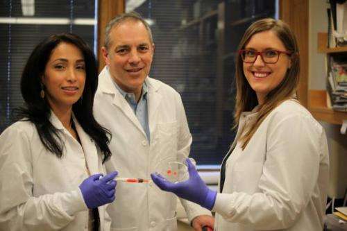 Researchers design tailored tissue adhesives