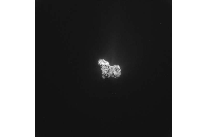 Rosetta and Philae—one year since landing on a comet
