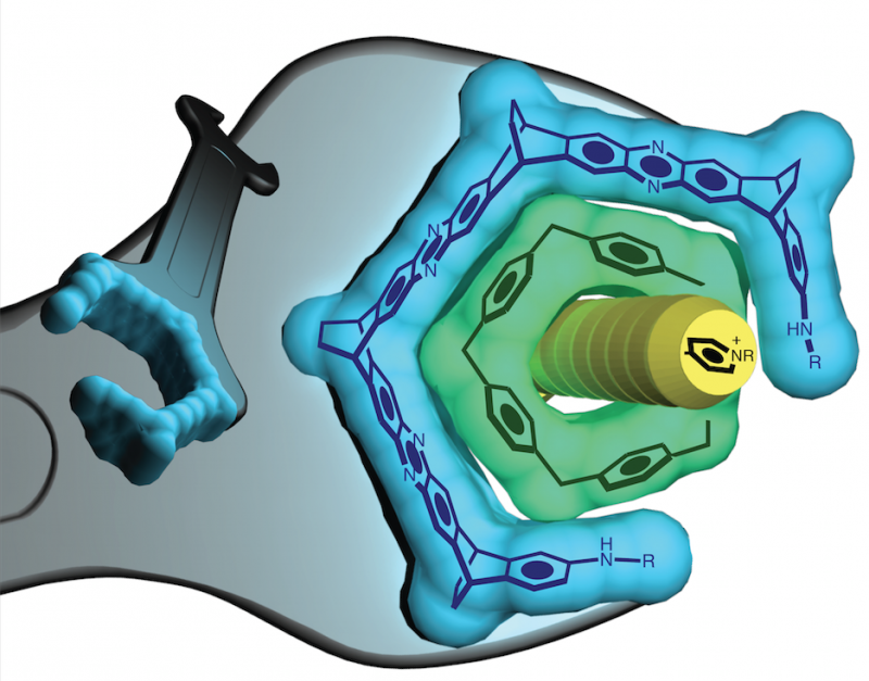 Scientists build wrench 1.7 nanometers wide