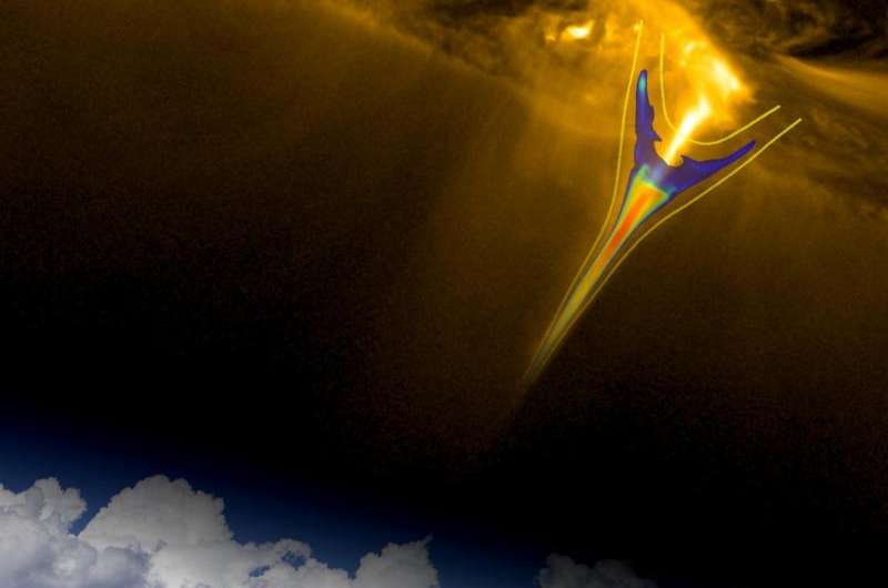Shedding light on particle acceleration in solar flares