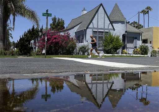 Things to know about new water rules in California drought