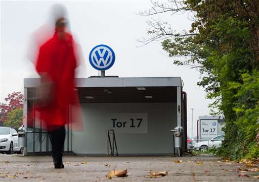 VW chief warns workers of 'pain' to come because of scandal
