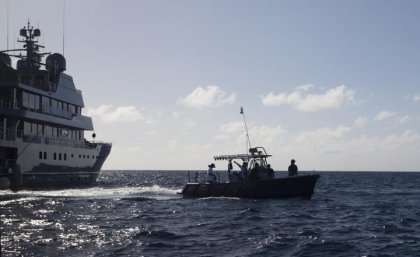 Return to the Great Barrier Reef