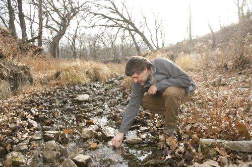 Researchers introduce a macrosystems approach to study stream ecology