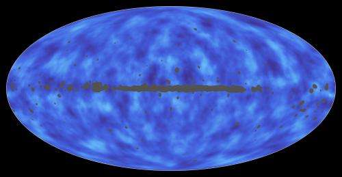 Planck mission explores the history of the universe